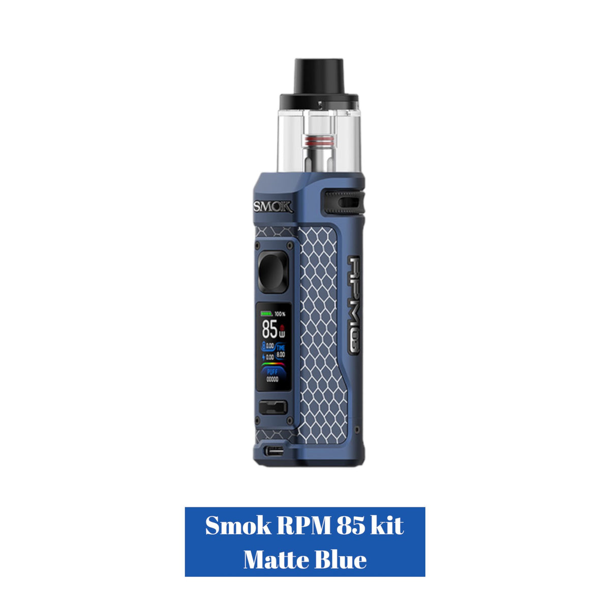 smok rpm 85 release date SMOK RPM 85 Pod Mod Kit
