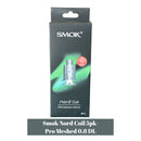 SMOK Nord PRO Replacement Coils- 5 pack
