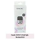 SMOK Novo X Pods - 3pack