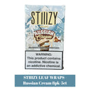 STIIIZY LEAF WRAPS - Golden 8pk-5ct