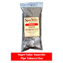 Super Value Pipe Tobacco 12oz