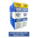 Swisher Pouch 2pk 1.19- 30ct