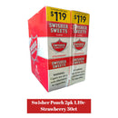 Swisher Pouch 2pk 1.19- 30ct