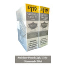 Swisher Pouch 2pk 1.19- 30ct