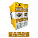 Swisher Pouch 2pk 1.19- 30ct