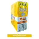 Swisher Mini Pouch 3pk Display- 15ct