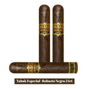 Tabak Especial- Robusto Negra 24ct