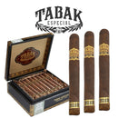 Tabak Especial- Toro Negro 24ct