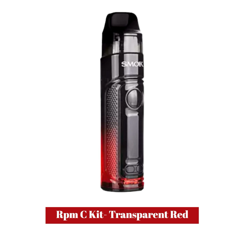 Smok Rpm C Kit 50W By Smok Smok Rpm C Kit 50W By Smok