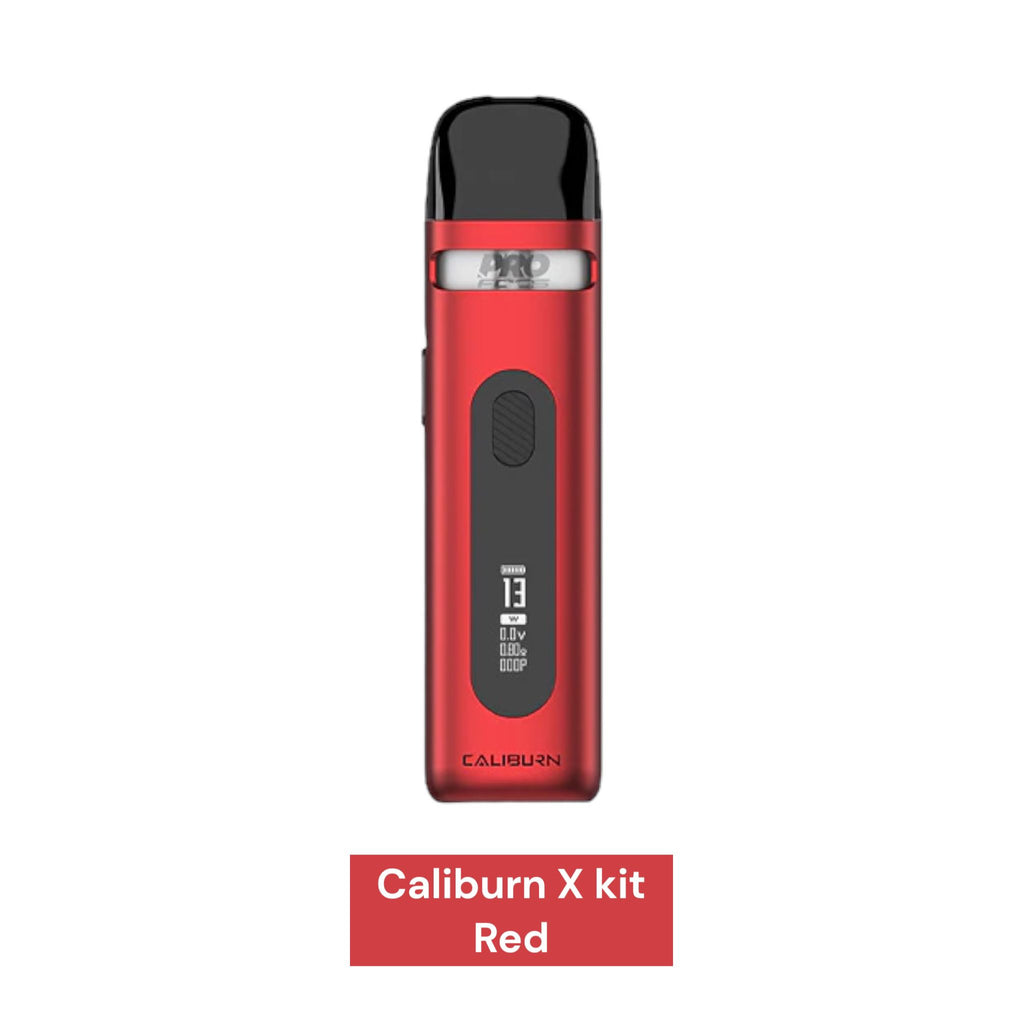 Uwell Caliburn X Starter Kit by Uwell Uwell Caliburn X Starter Kit by Uwell