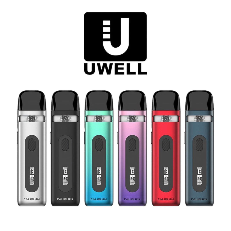Uwell Caliburn X Starter Kit by Uwell Uwell Caliburn X Starter Kit by Uwell