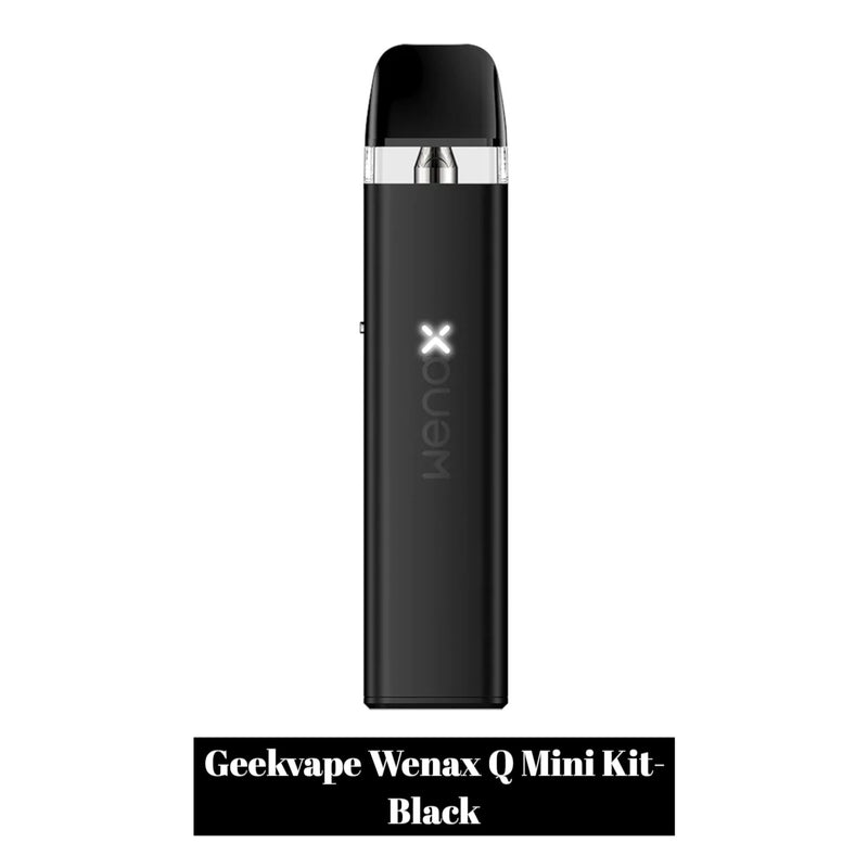 Geekvape Wenax Q Mini Kit - 25W