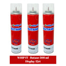 WHIP IT - Butane 300 ml Display-12ct