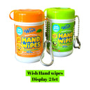 Wish Hand Wipes Display -24ct