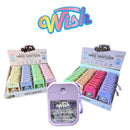 Wish Hand Sanitizer Assorted-40ct Display