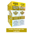 Swisher Pouch 2pk 1.19- 30ct