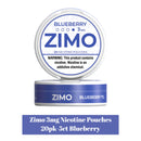 Zimo 3mg Nicotine Pouches 20pk -5ct