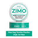 Zimo 3mg Nicotine Pouches 20pk -5ct