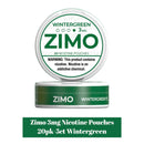 Zimo 3mg Nicotine Pouches 20pk -5ct