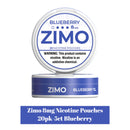 Zimo 8mg Nicotine Pouches 20pk -5ct