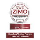 Zimo 8mg Nicotine Pouches 20pk -5ct