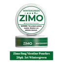 Zimo 8mg Nicotine Pouches 20pk -5ct