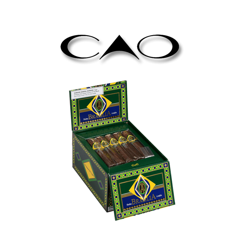 CAO Brazillia GOL- 20ct