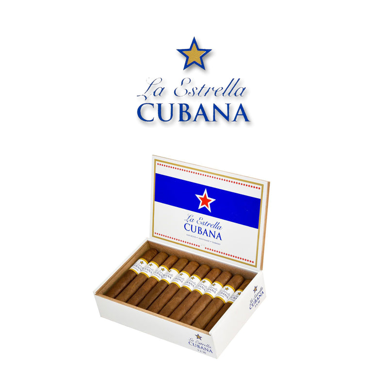 La Estrella Cubana Habano Blue 20ct