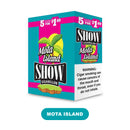 Show 5 for 1.49 Blunt Wraps- 15ct