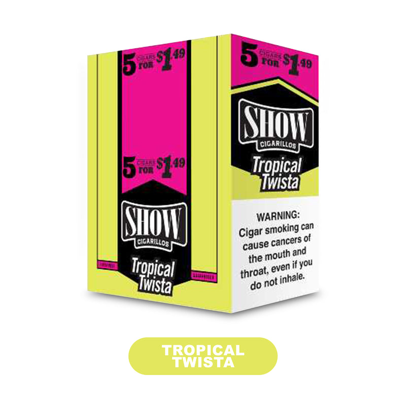 Show 5 for 1.49 Blunt Wraps- 15ct