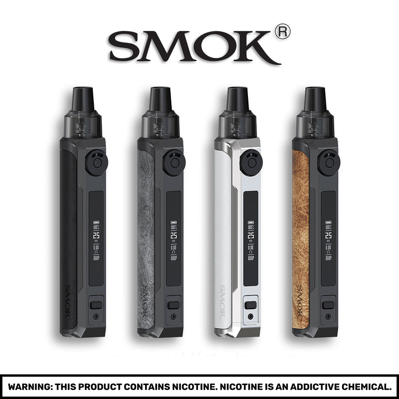 Smok Rpm25 Smok RPM 25W Pod Starter kit by Smok