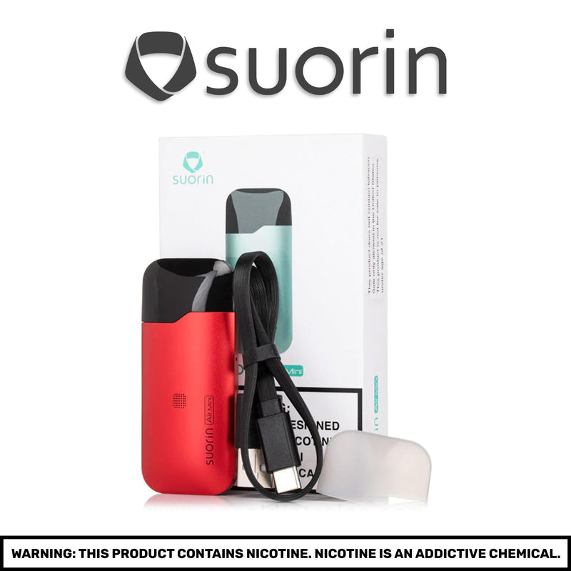 Suorin Air Mini Pod Starter kit by Suorin