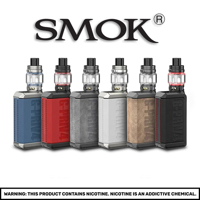 SMOK GPRIV4 230w Starter Kit by SMOK