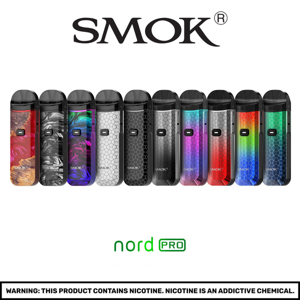 SMOK Nord PRO 25W Starter Kit by Smok