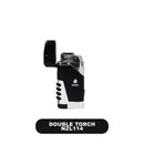 NZL114-Newport Zero 2 Flame Torch with Cigar Puncher Display-6ct