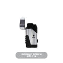 NZL114-Newport Zero 2 Flame Torch with Cigar Puncher Display-6ct