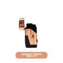 NZL114-Newport Zero 2 Flame Torch with Cigar Puncher Display-6ct
