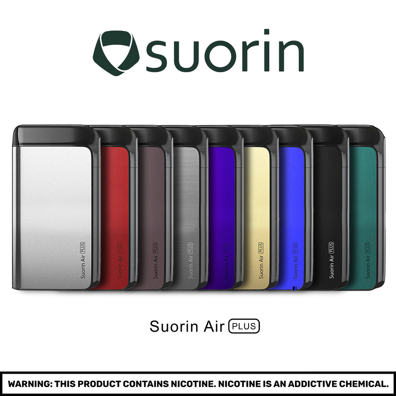 Suorin Air Plus 22w Starter Kit by Suorin