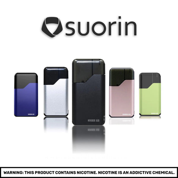 Suorin Air V2 Starter Kit by Suorin