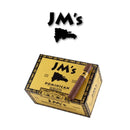 JM's Sumatra Cigars Box-50ct