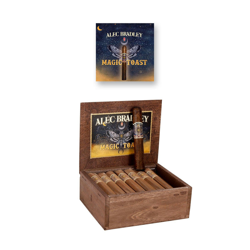 Alec Bradley Magic Toast Gordo- 24ct