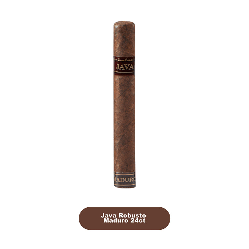 Java Maduro by Rocky Patel Robusto-24ct