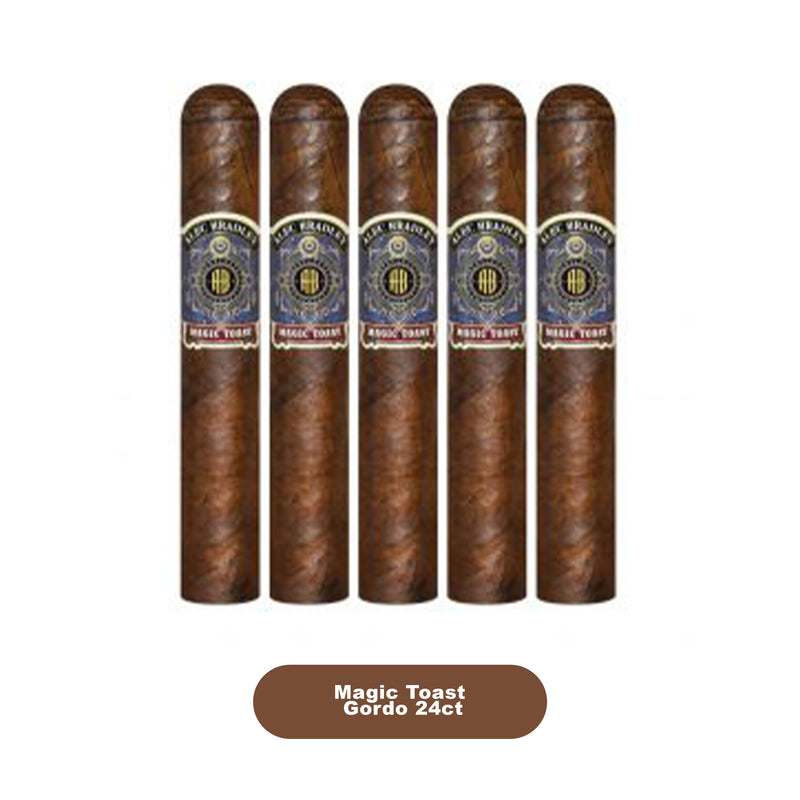 Alec Bradley Magic Toast Gordo- 24ct