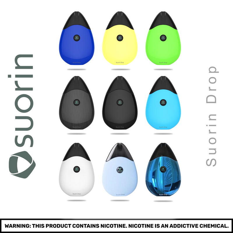 Suorin Drop Starter Kit by Suorin