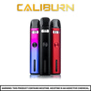Uwell Caliburn G2 Starter Kit by Uwell