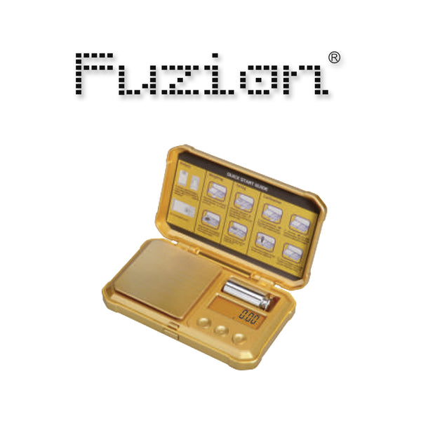 Fuzion 24K-200-Gold 0.01 gm Digital Scale