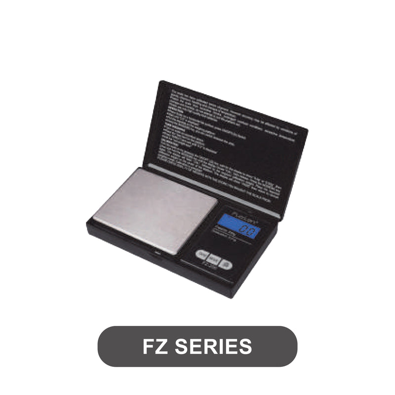 Fuzion FZ-100-Black 0.01 gm Digital Scale