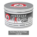 StarBuzz 250g Can-1ct