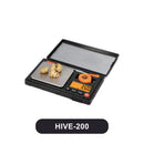 Fuzion HIVE-200-Black 0.01 gm Digital Scale
