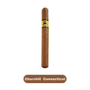 JM's Connecticut Cigars Box-50ct